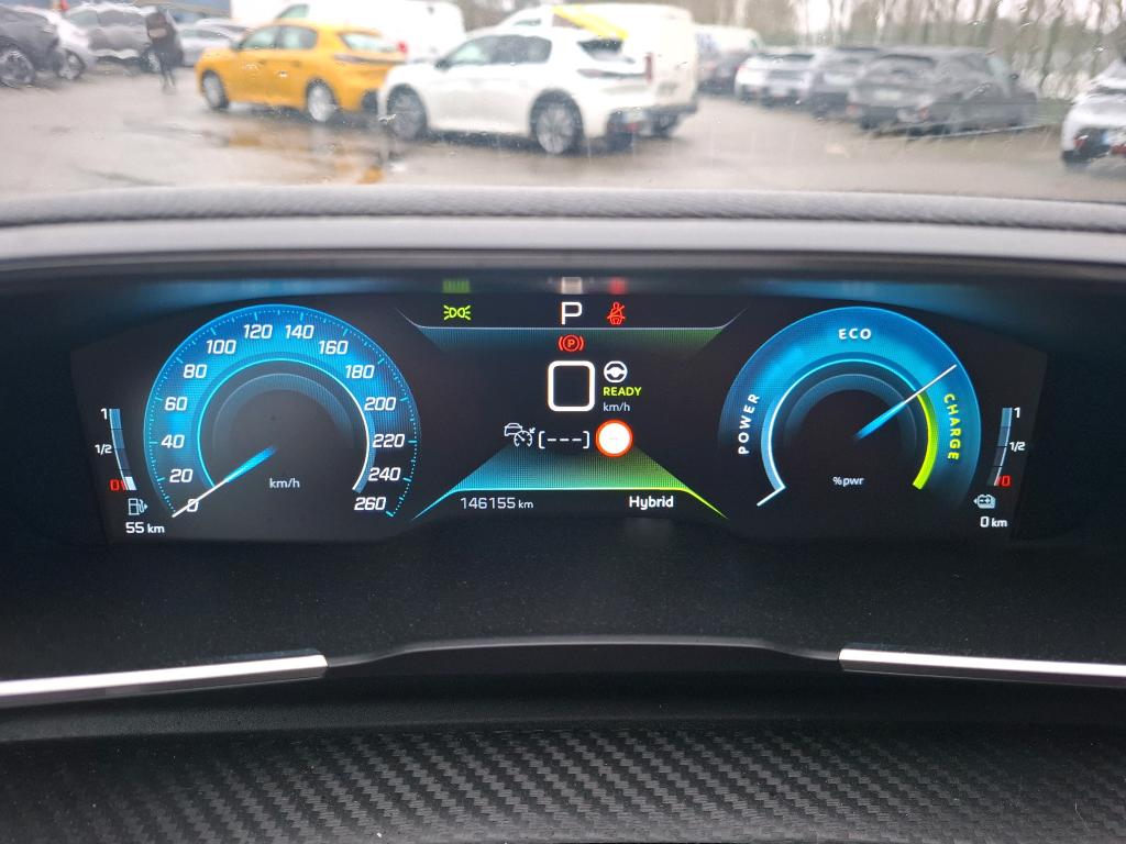 Peugeot 508 SW Hybrid 225 e-EAT8 Allure Pack 2021