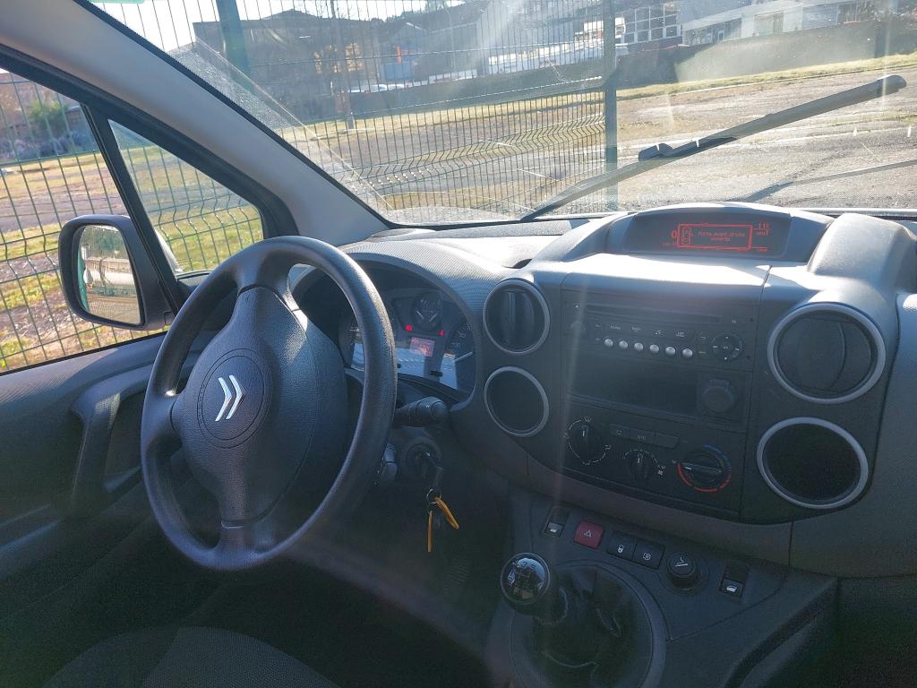 Citroen BERLINGO M BLUEHDI 100 CLUB 2018