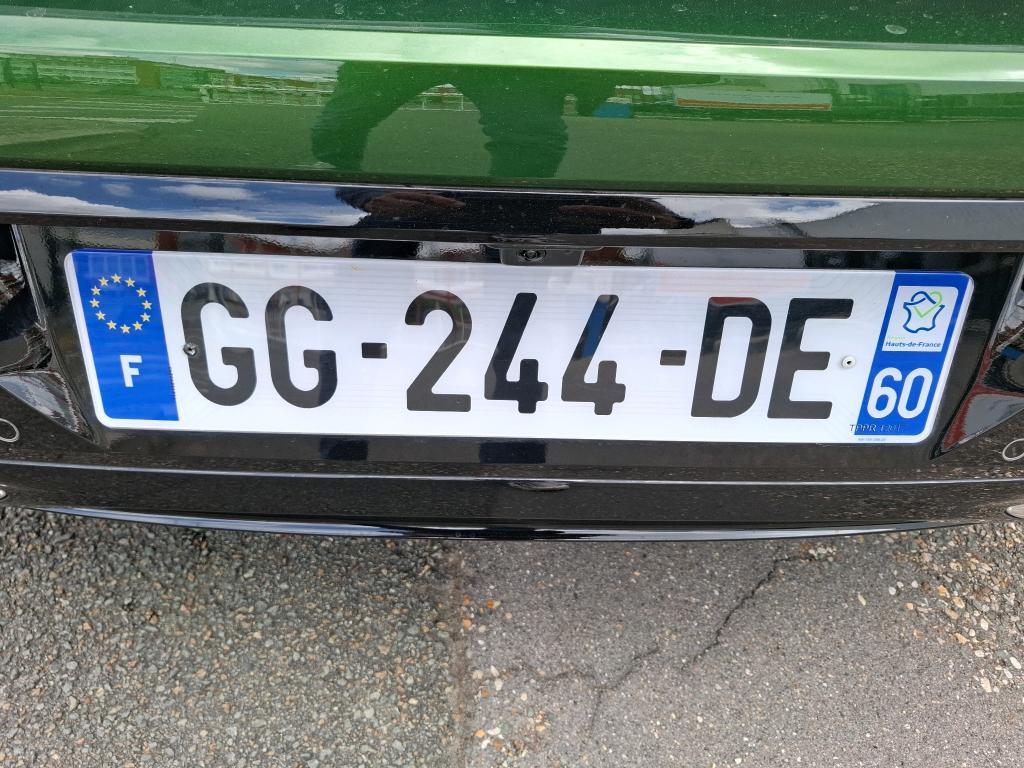 Peugeot 308 PureTech 130ch S&S EAT8 GT 2022