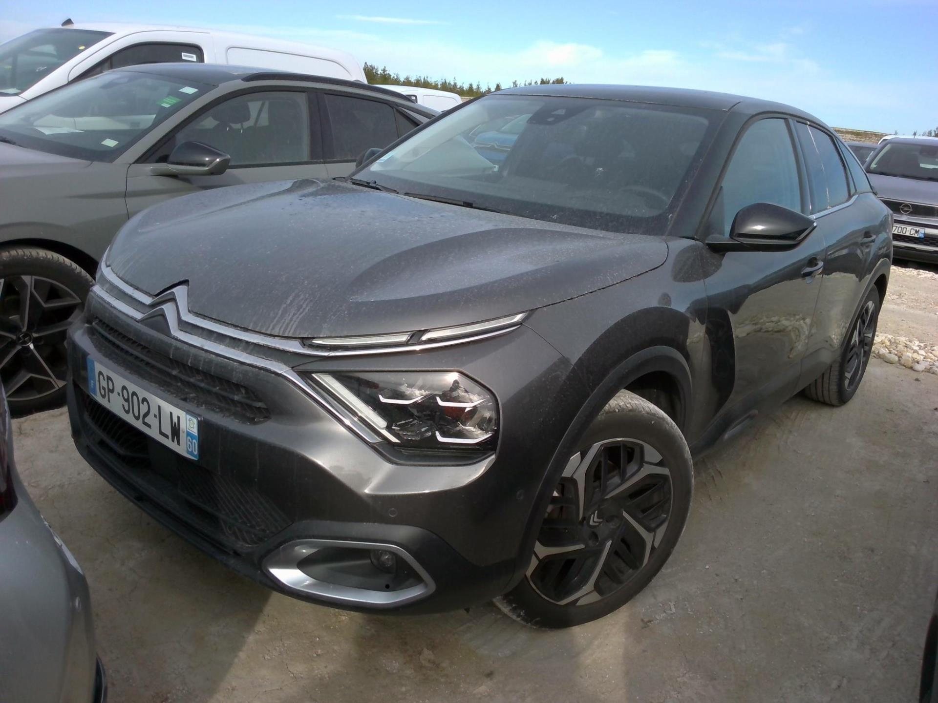Citroen C4 BlueHDi 130 S&S EAT8 Shine Pack 2023
