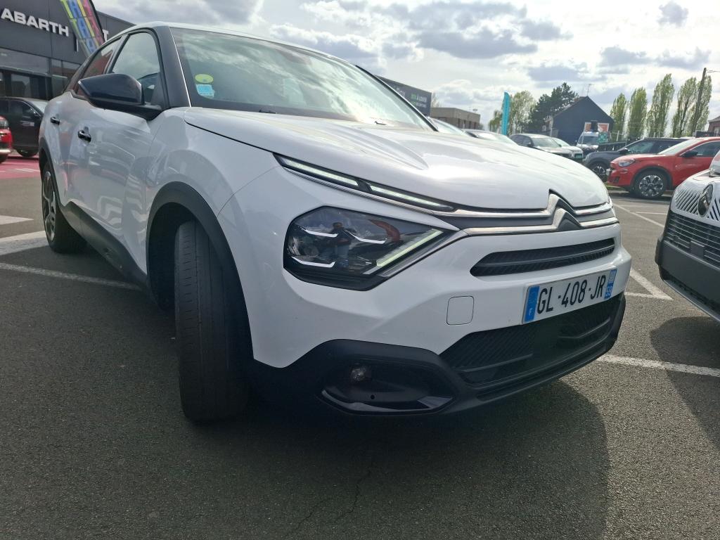Citroen C4 SOCIETE BLUEHDI 130 S&S EAT8 FEEL NAV BUSINESS R 2022