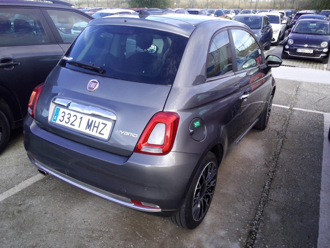 Foto Fiat 500X 4