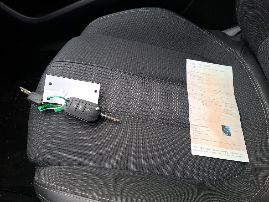 Peugeot 308 SW BlueHDi 130ch S&S EAT8 Allure 2021