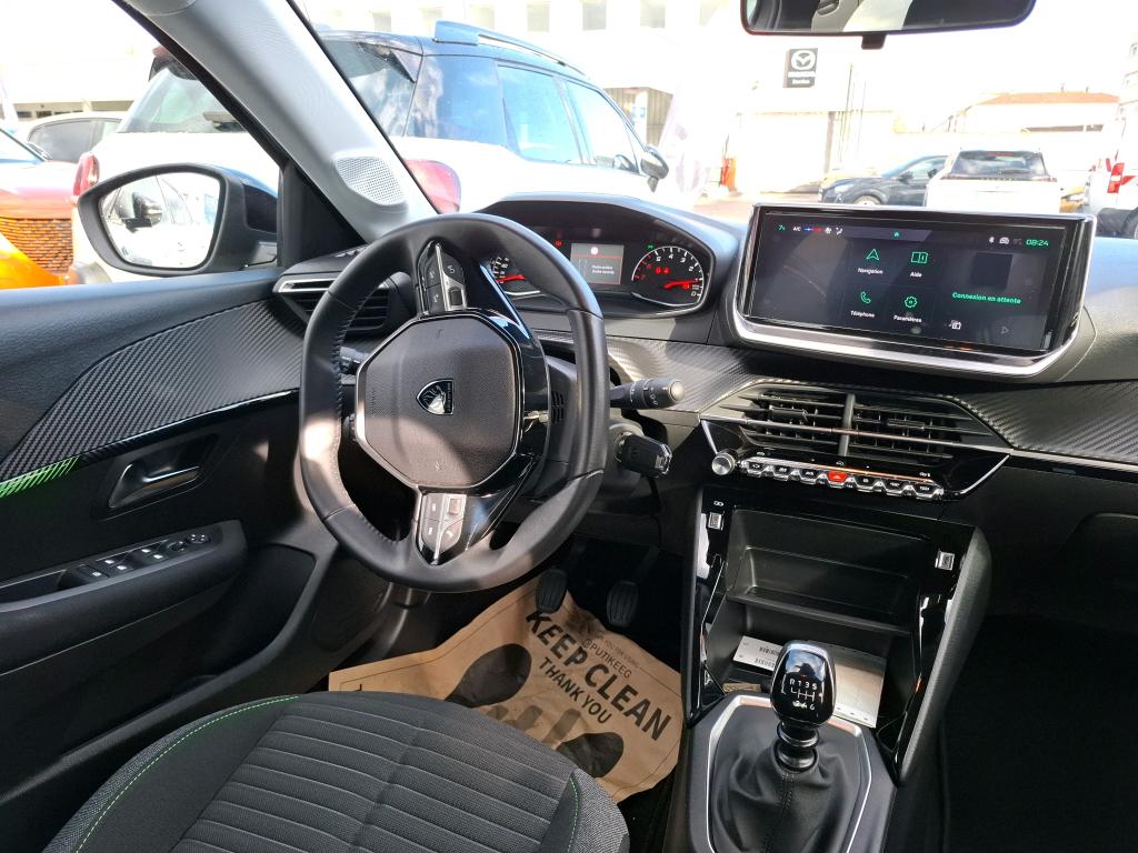 Peugeot 208 PureTech 100 S&S BVM6 Active 2024
