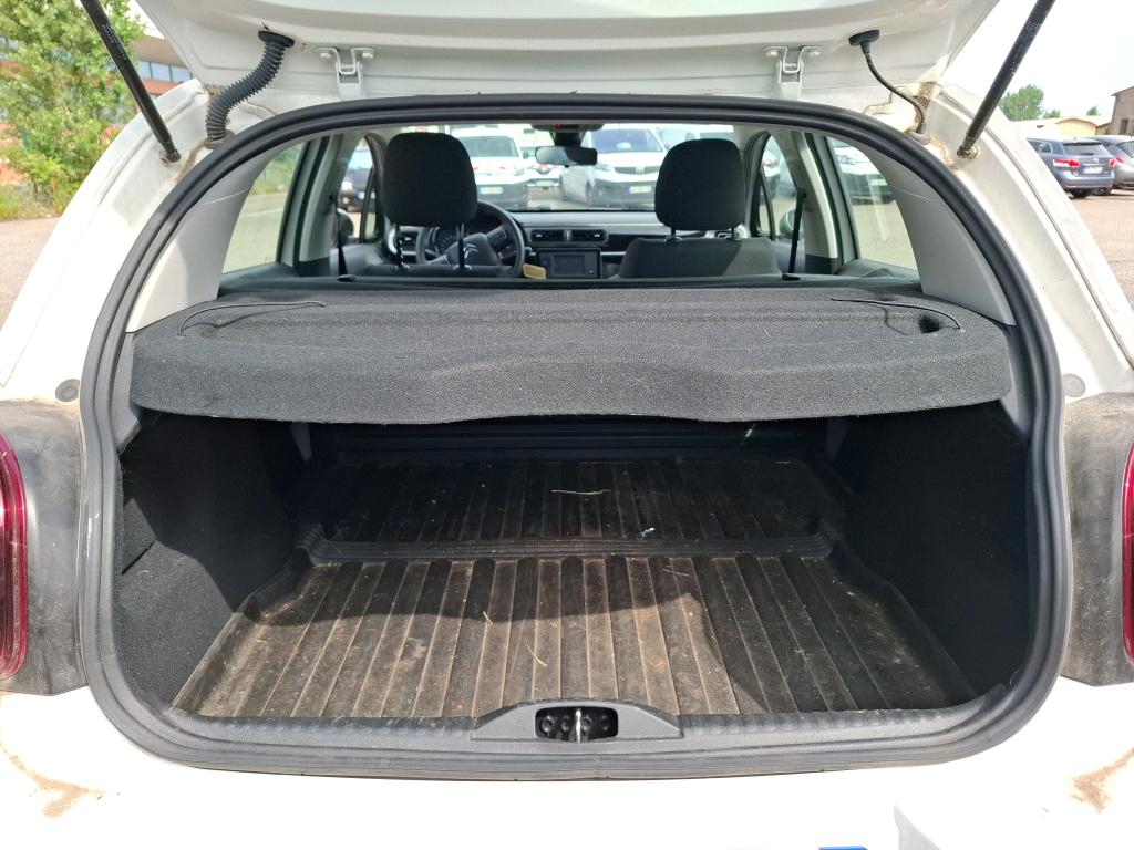 Citroen C3 SOCIETE PURETECH 83 S&S BVM FEEL 2023