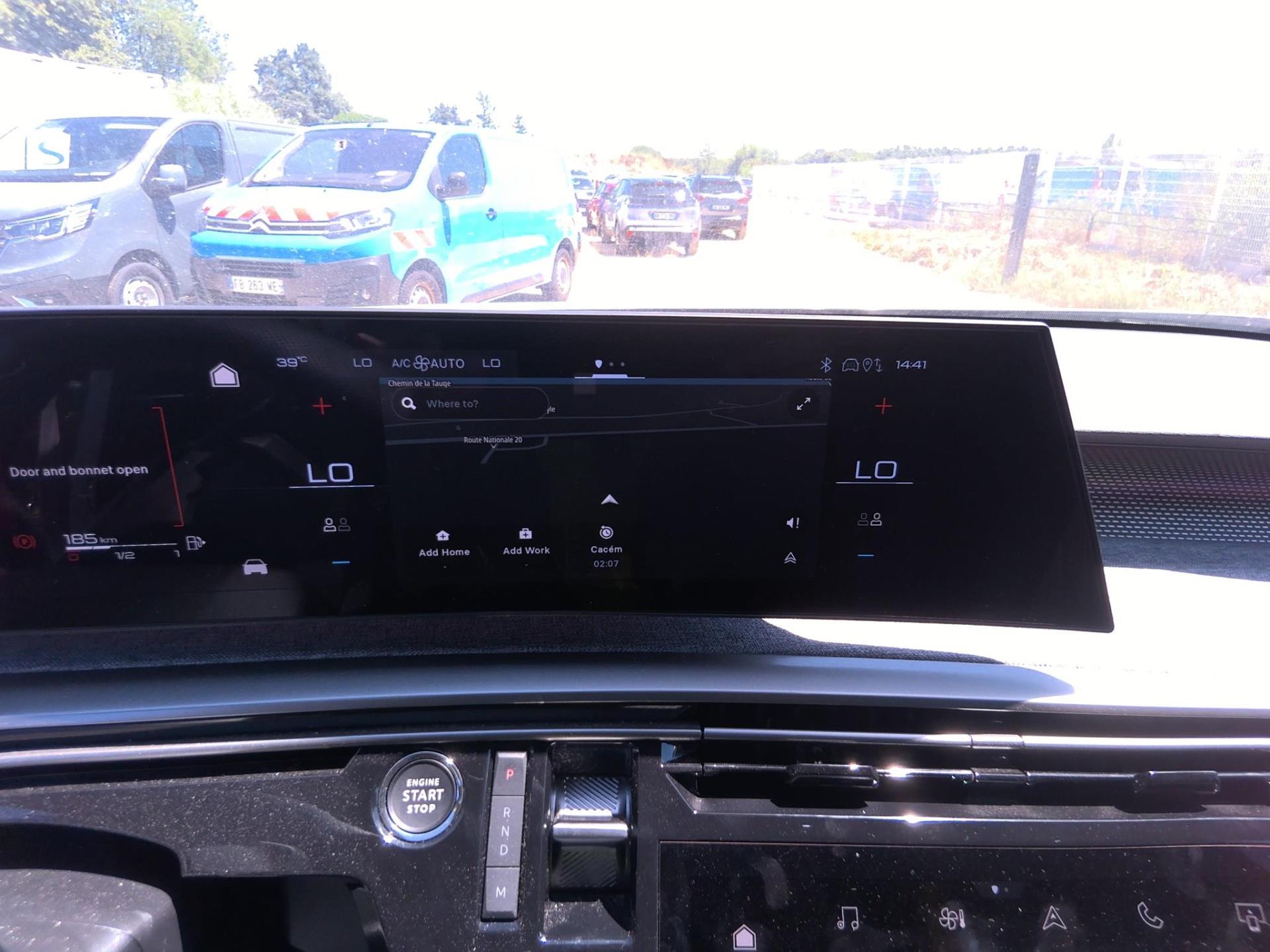 Peugeot 5008 Hybrid 145 e-DCS6 GT 2025
