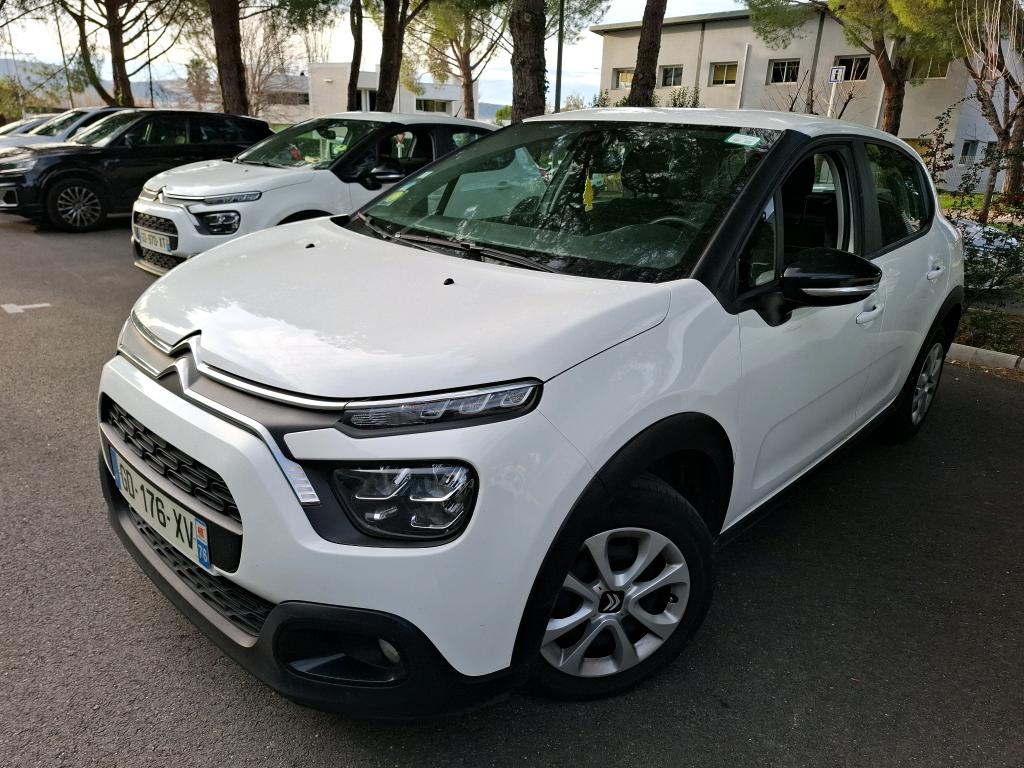 C3 III