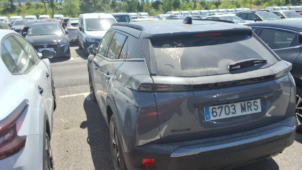 Foto Peugeot 2008 14