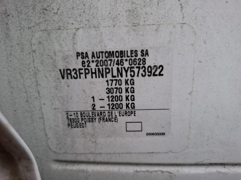 Peugeot 308 PureTech 110ch S&S BVM6 Active Pack 2022