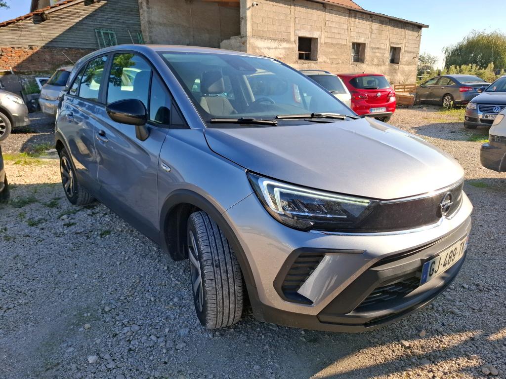 Opel CROSSLAND X / CROSSLAND 