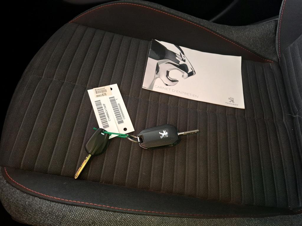 Peugeot 2008 BlueHDi 110 S&S BVM6 Active Business 2021