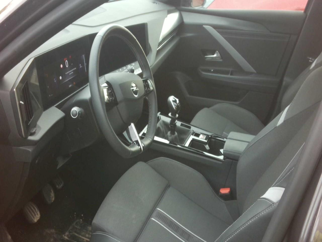 Foto Opel Astra 3
