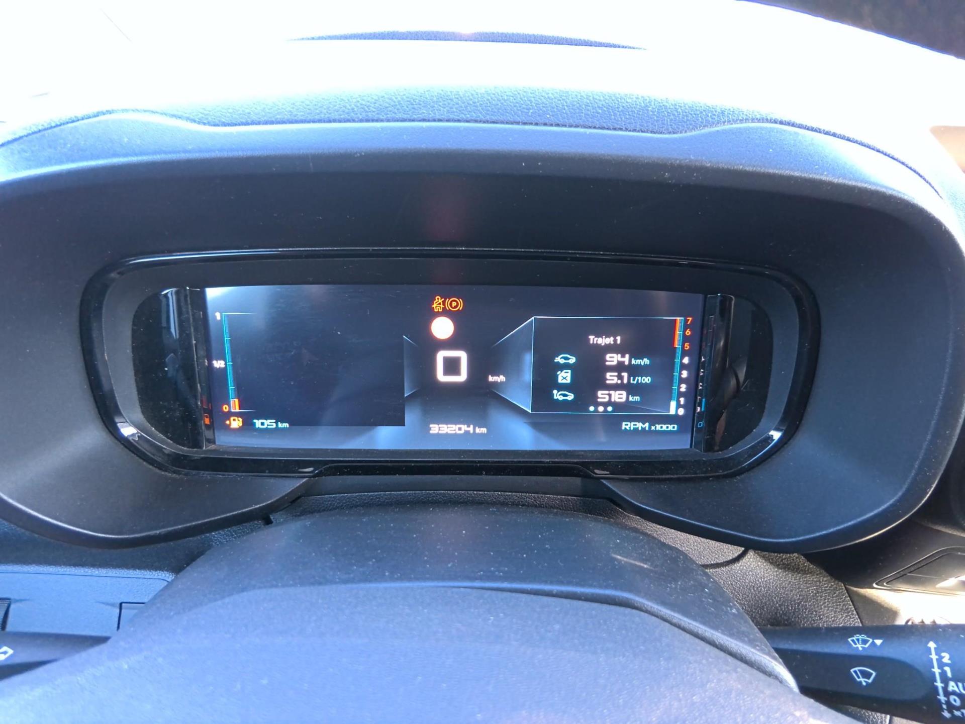 Citroen BERLINGO VAN TAILLE M 650KG BLUEHDI 100 S&S BVM6  2025