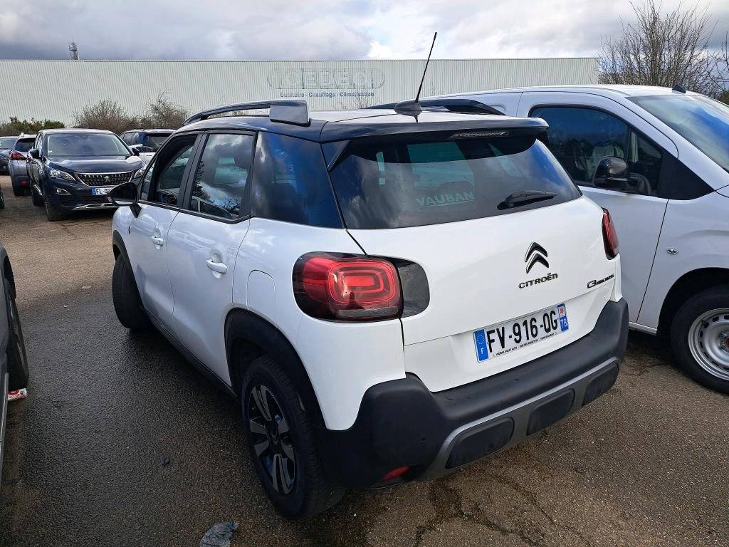 Citroen C3 Aircross BlueHDi 110 S&S BVM6 C-Series 2020