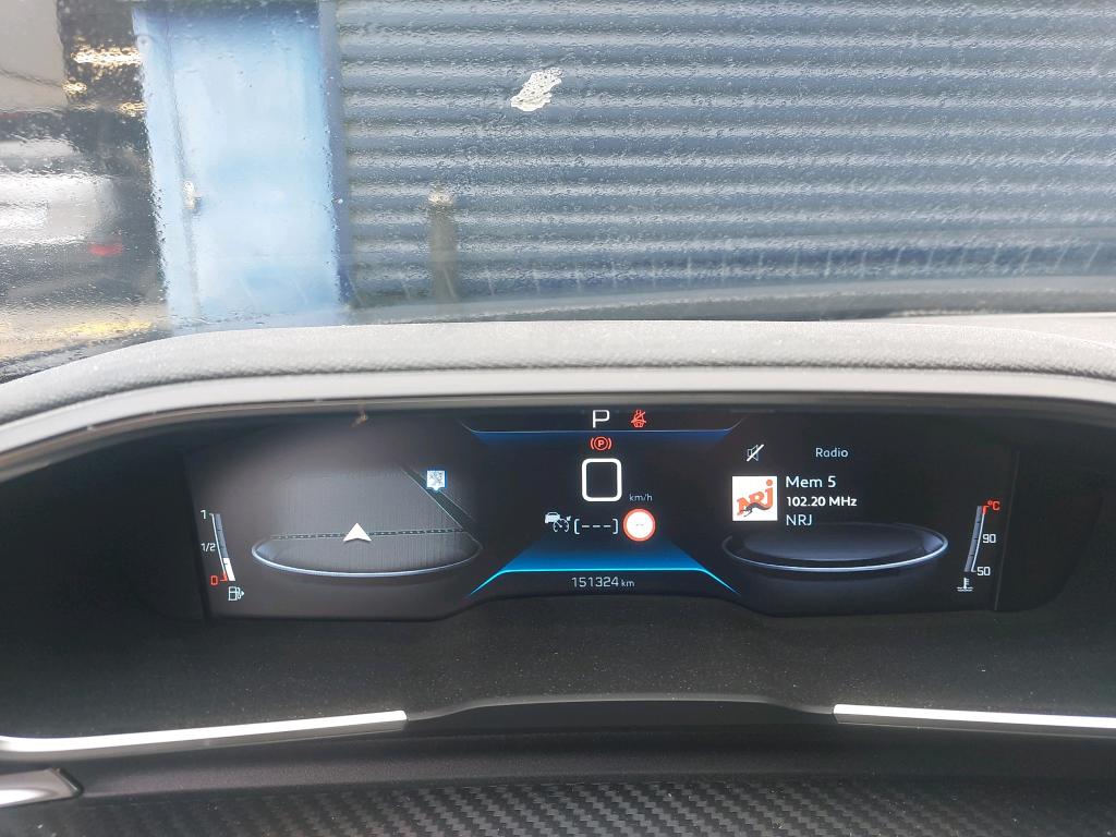 Peugeot 508 SW PureTech 130 ch S&S EAT8 Allure Pack 2021