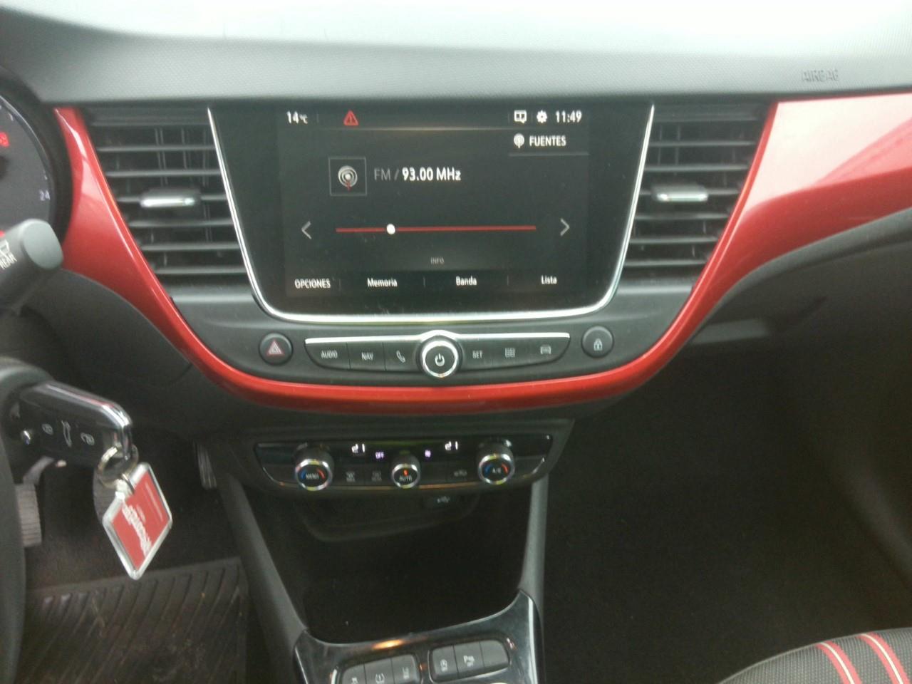 Foto Opel CrossLand 7