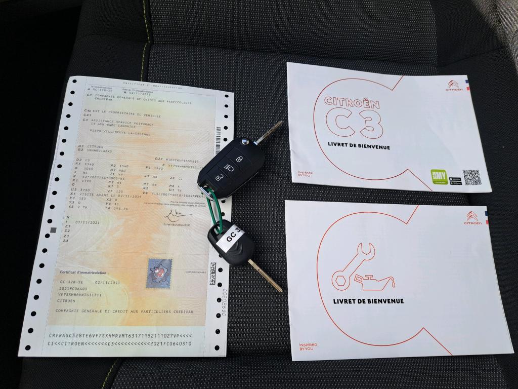 Citroen C3 III
