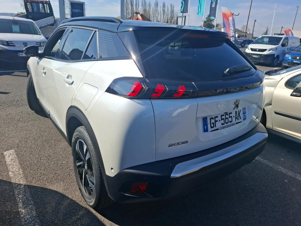 Peugeot 2008 II