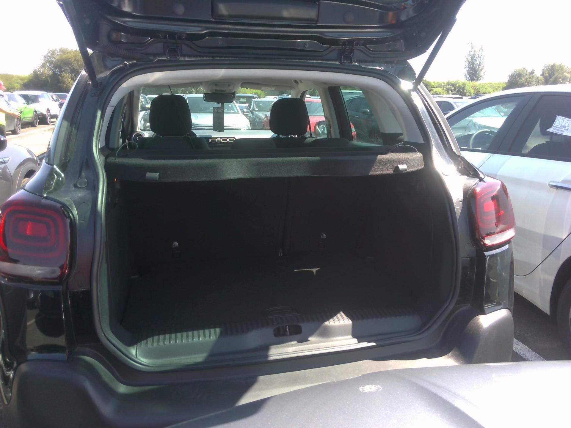 Citroen C3 Aircross PureTech 110 S&S BVM6 Shine 2023