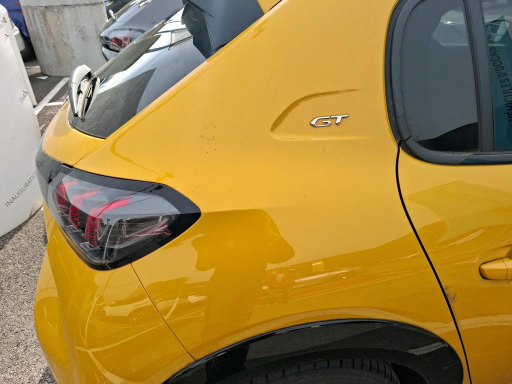 Peugeot 208 PureTech 130 S&S EAT8 GT 2022