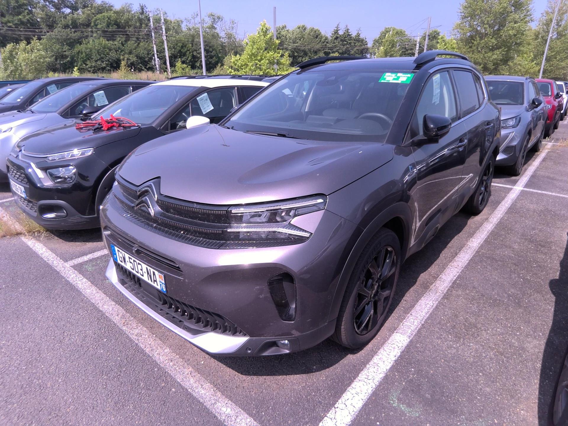 C5 AIRCROSS