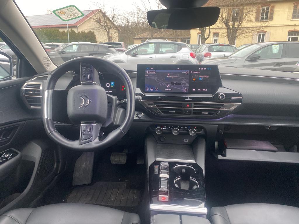 Citroen C5 X Hybride Rechargeable 225 S&S e-EAT8 Shine 2022