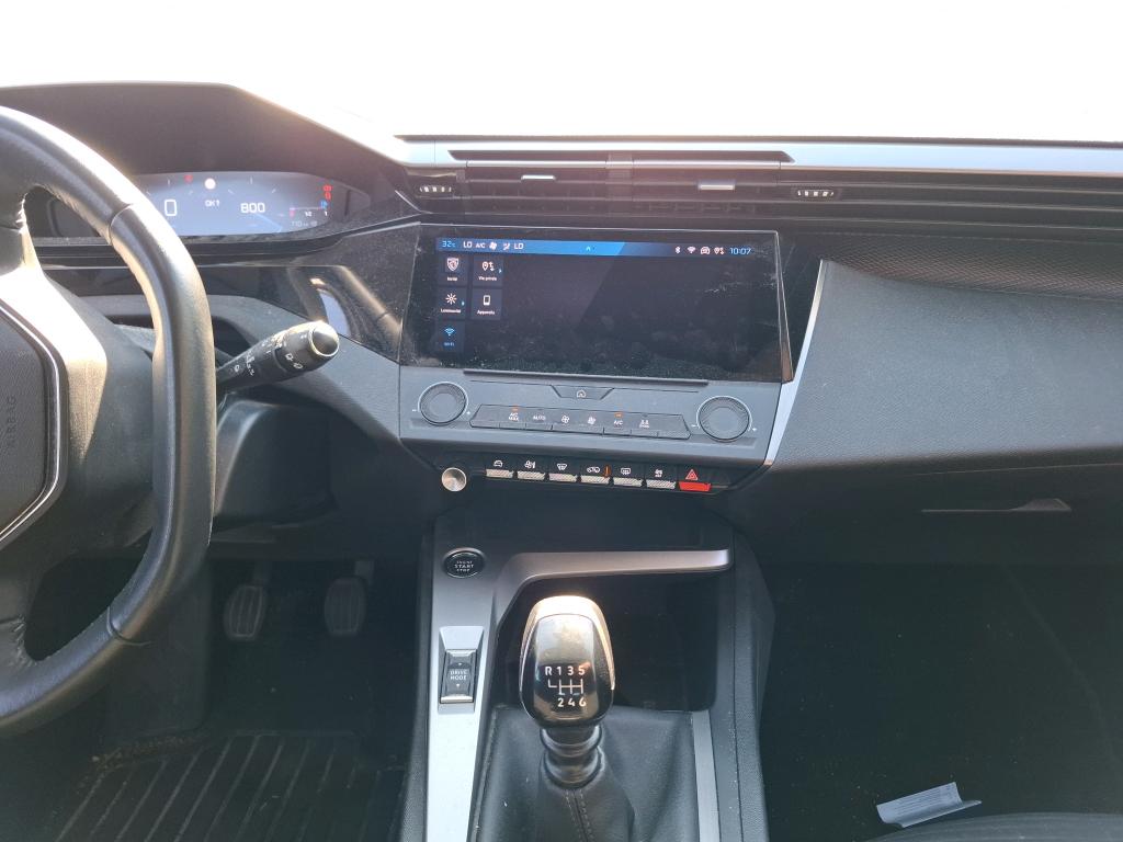 Peugeot 308 BlueHDi 130ch S&S BVM6 Active Pack 2022