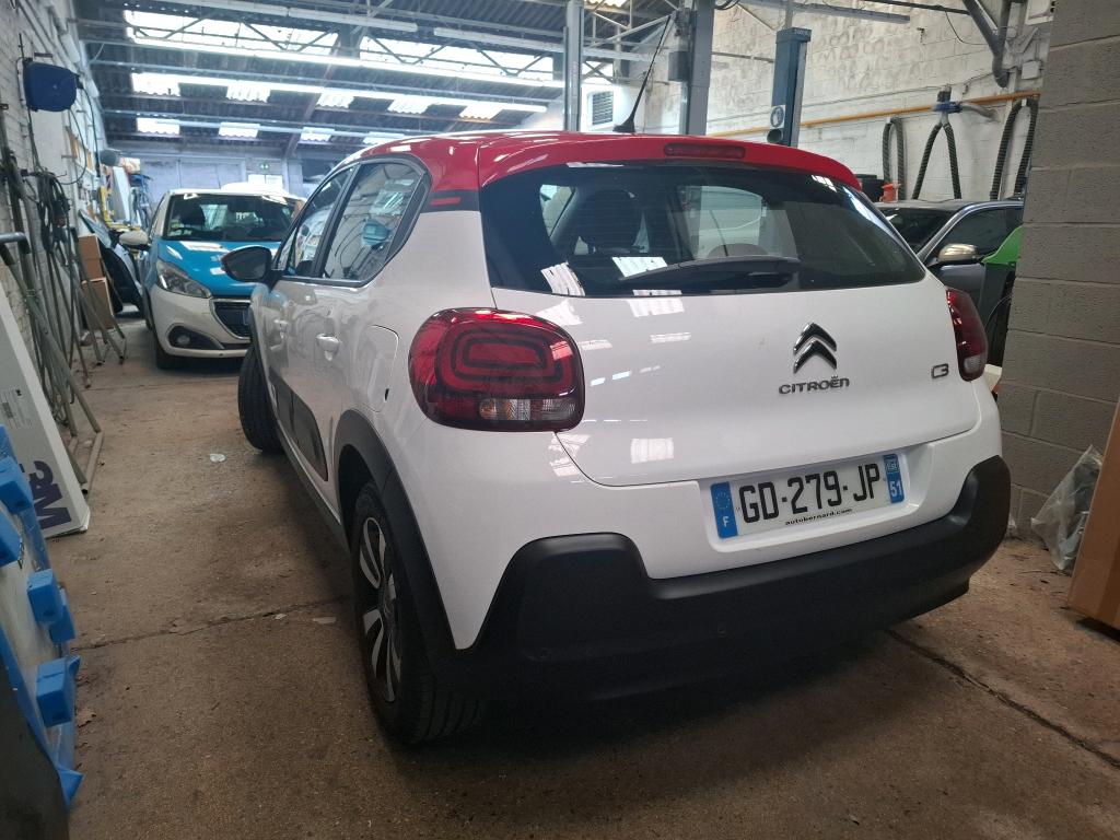 Citroen C3 PureTech 83 S&S BVM5 Shine 2021
