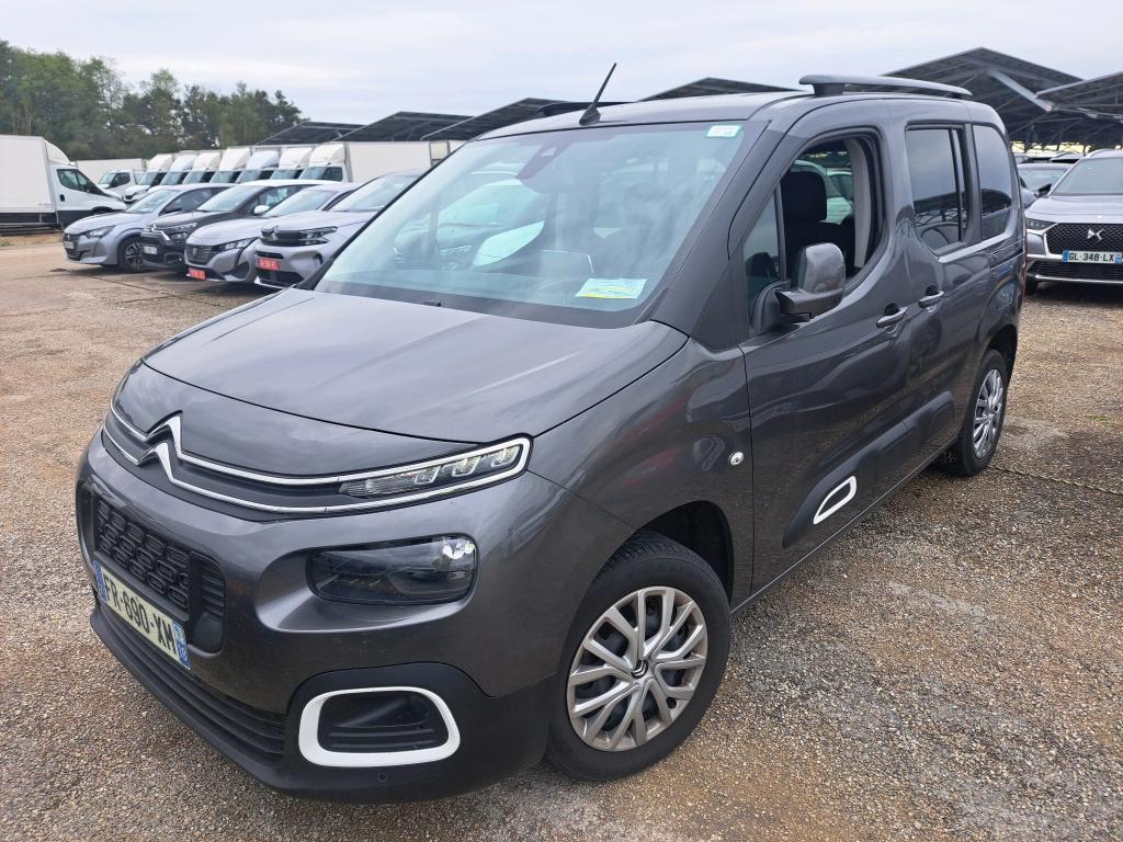 Citroen Berlingo Taille M BlueHDi 100 S&S BVM Shine 2020