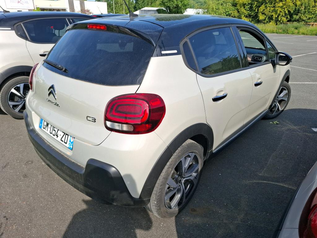 Citroen C3 PureTech 83 S&S BVM5 Shine 2023