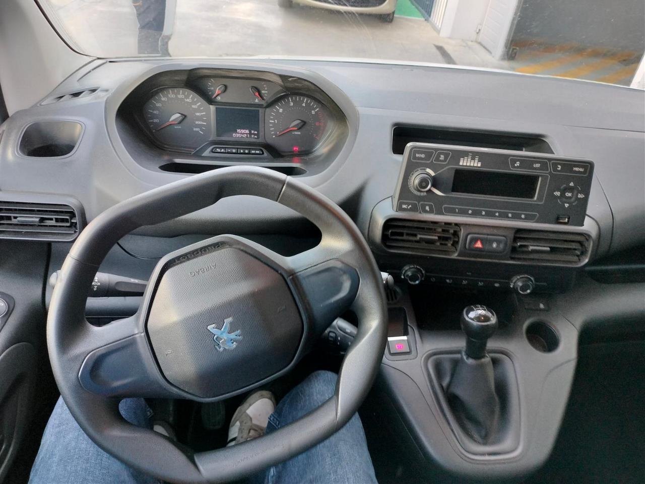 Foto Peugeot Partner 7