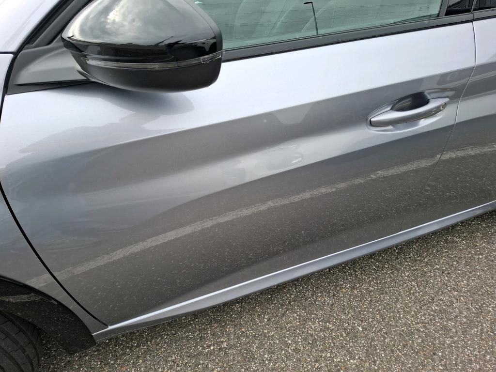 Peugeot 208 Hybrid 145 ch e-DCS6 GT 2025