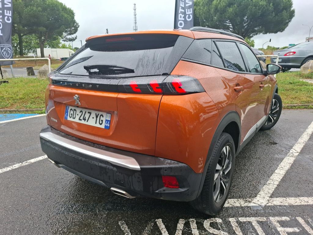 Peugeot 2008 PureTech 130 S&S BVM6 Allure Business 2021