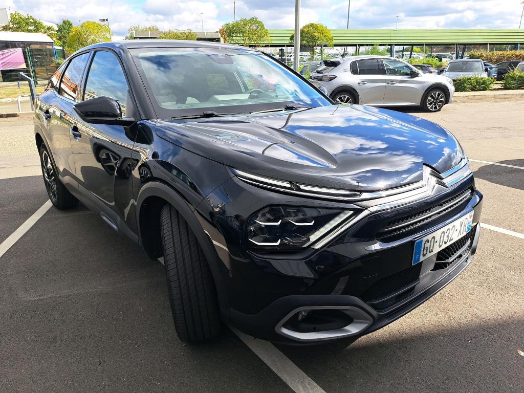 Citroen C4 PureTech 130 S&S EAT8 Shine 2023