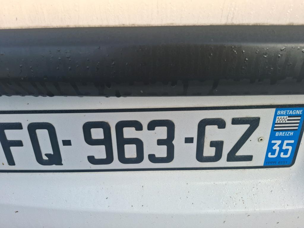 Citroen JUMPY FGN M BLUEHDI 120 S&S BVM6 CLUB 340 NM 2020