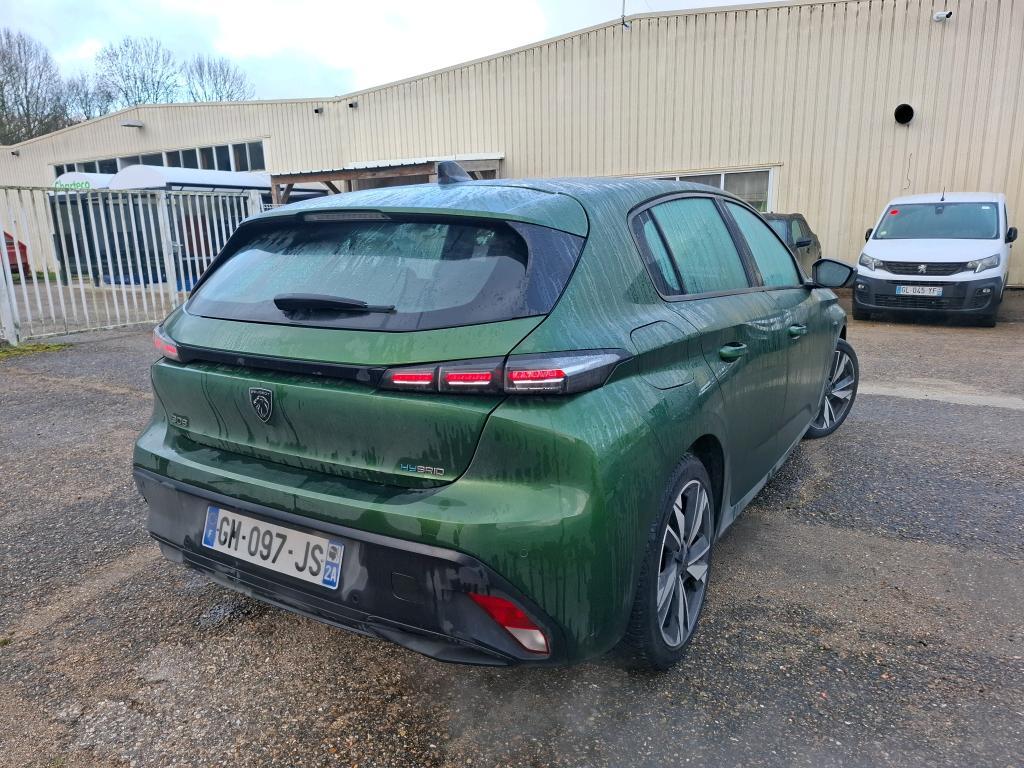 Peugeot 308 III