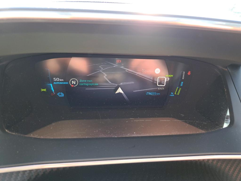 Peugeot 2008 Electrique 136 ch Roadtrip 2022