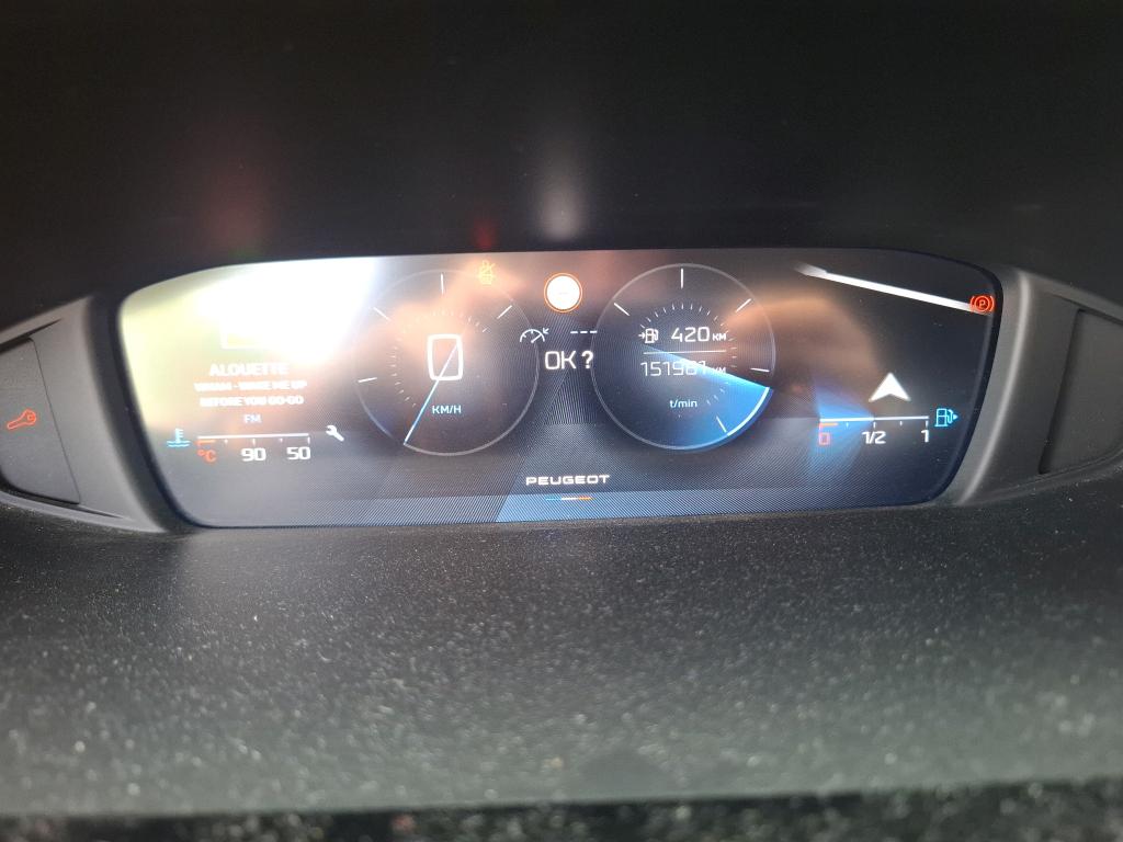 Peugeot 308 SW PureTech 130ch S&S BVM6 Active Pack 2023