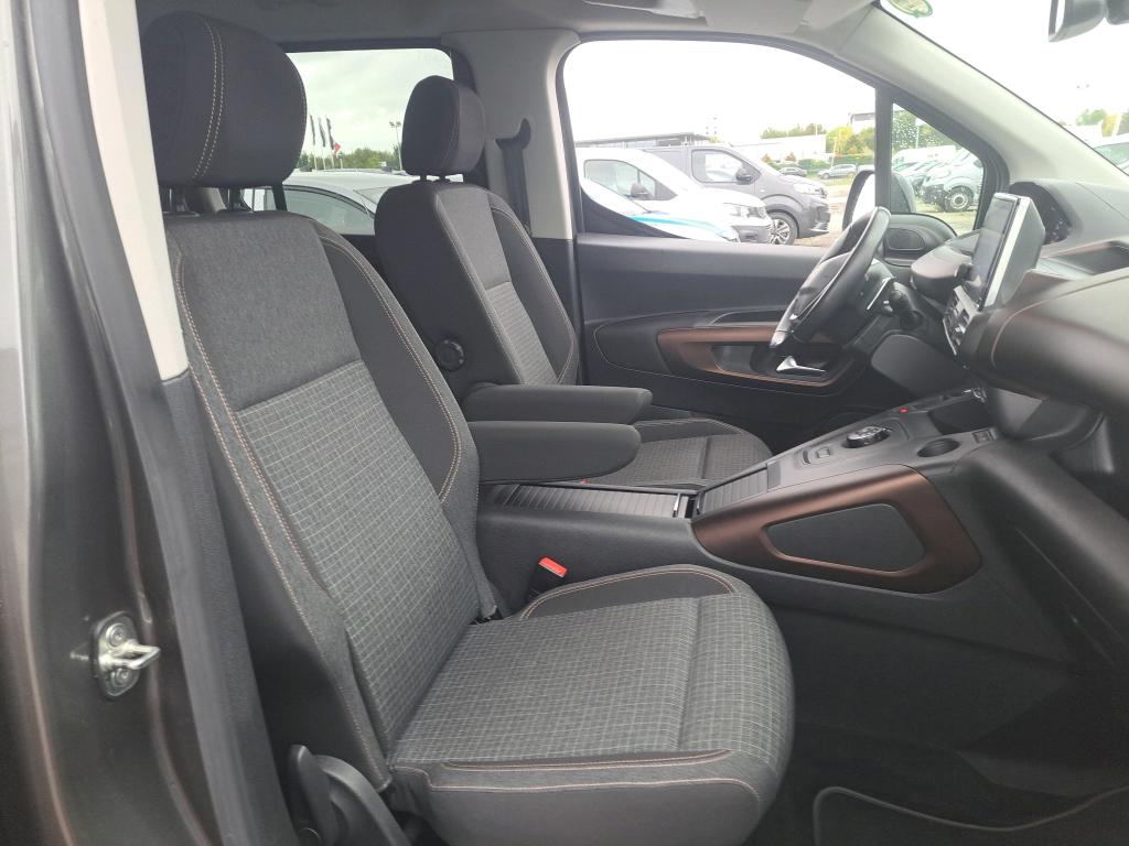 Peugeot Rifter Standard BlueHDi 130 S&S EAT8 GT Line 2020