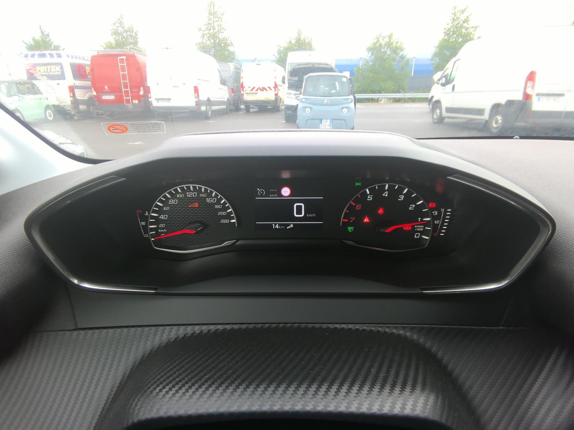 Peugeot 208 PureTech 100 S&S BVM6 Allure 2023