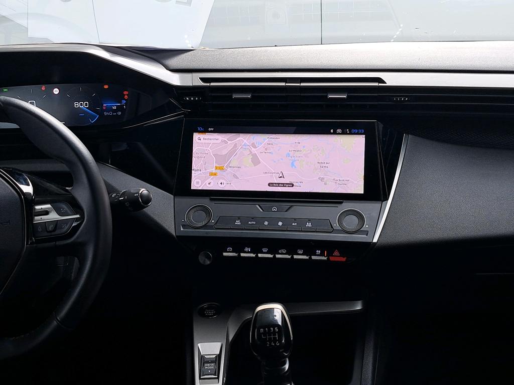 Peugeot 308 BlueHDi 130ch S&S BVM6 Active Pack 2022