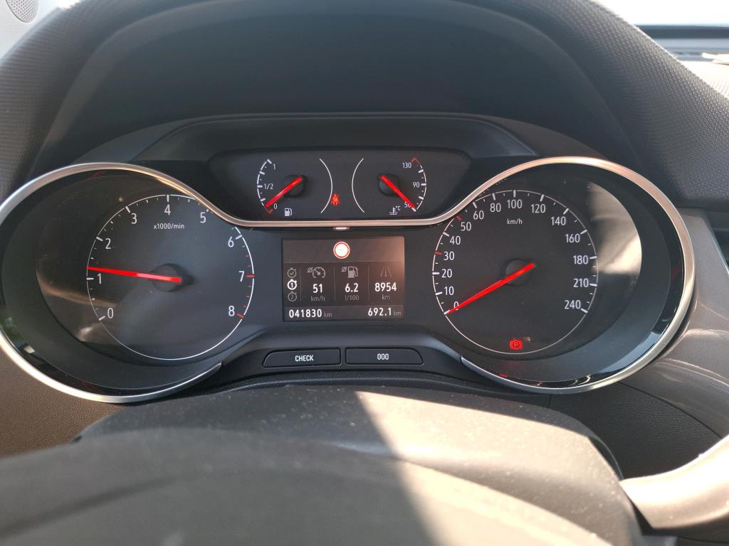 Opel Crossland 1.2 Turbo 110 ch BVM6 Elegance 2023