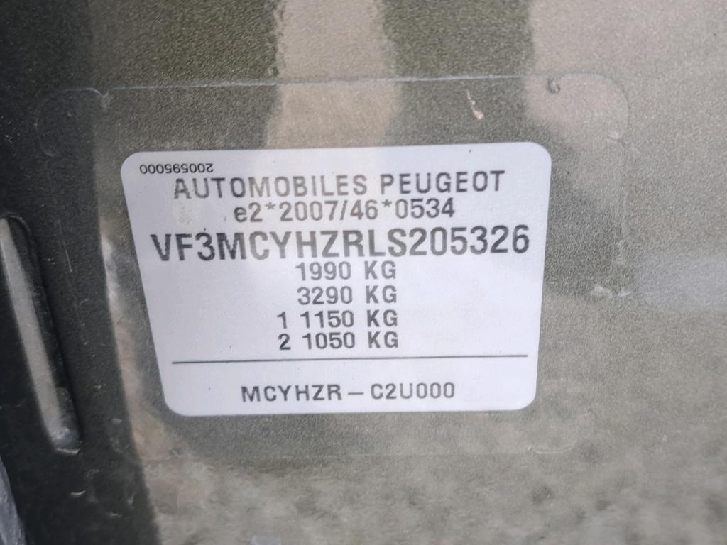 Peugeot 3008 BlueHDi 130ch S&S EAT8 Active Business 2020