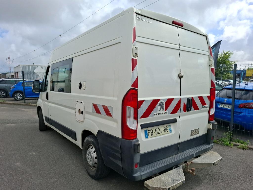 Peugeot BOXER CA 335 L2H2 BLUEHDI 110  2018