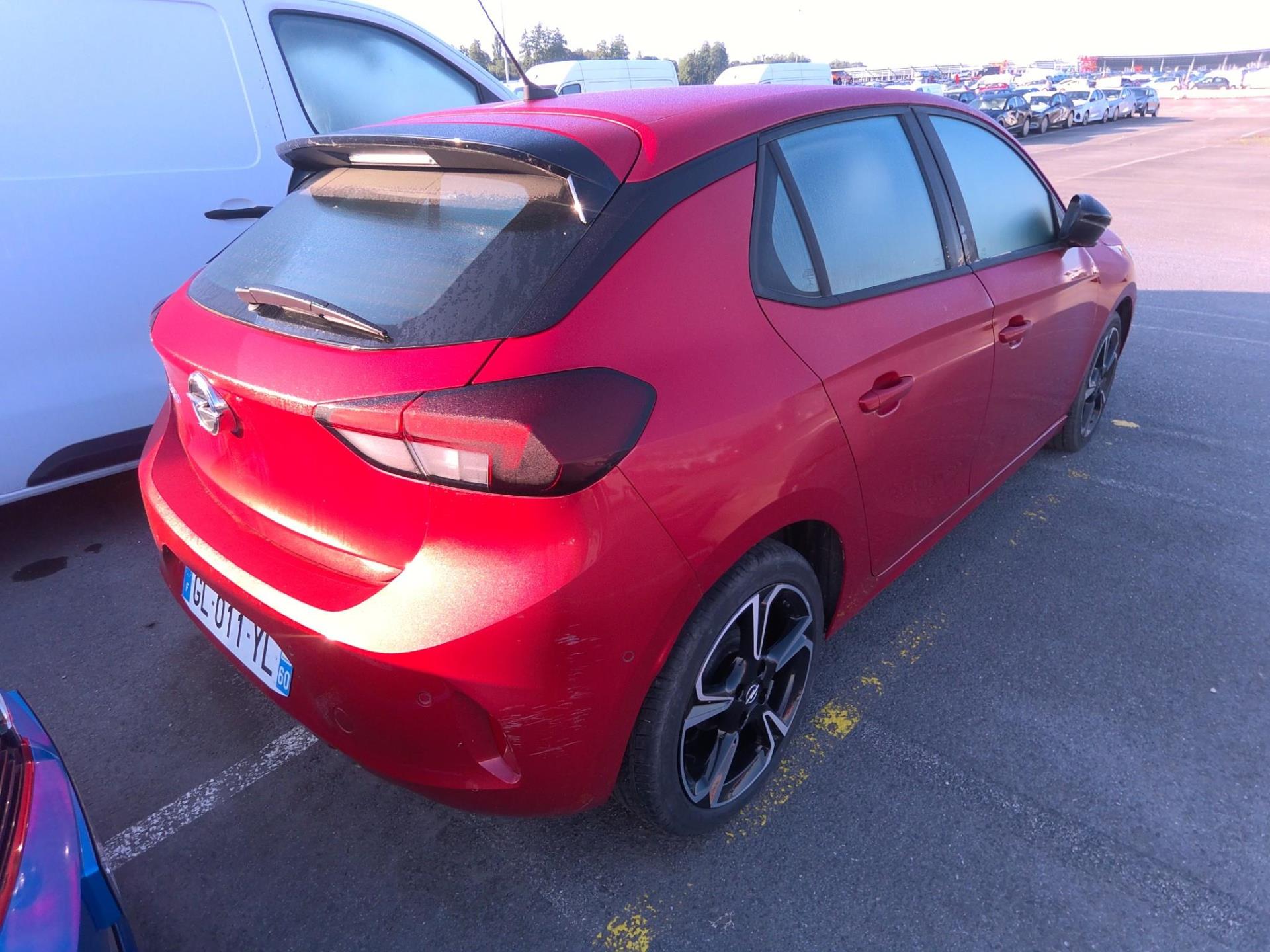 Opel Corsa 1.2 75 ch BVM5 Elegance Business 2023