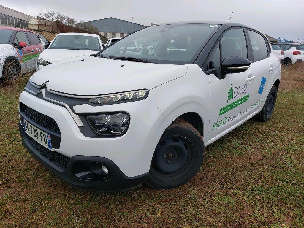 Citroen C3 PureTech 83 S&S BVM5 Feel Business 2021