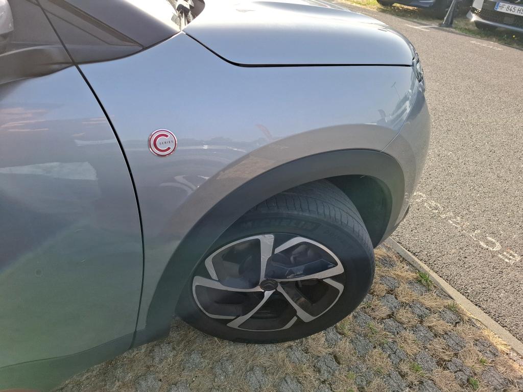 Citroen C5 Aircross Hybride Rechargeable 225 S&S e-EAT8 C-Series 2022