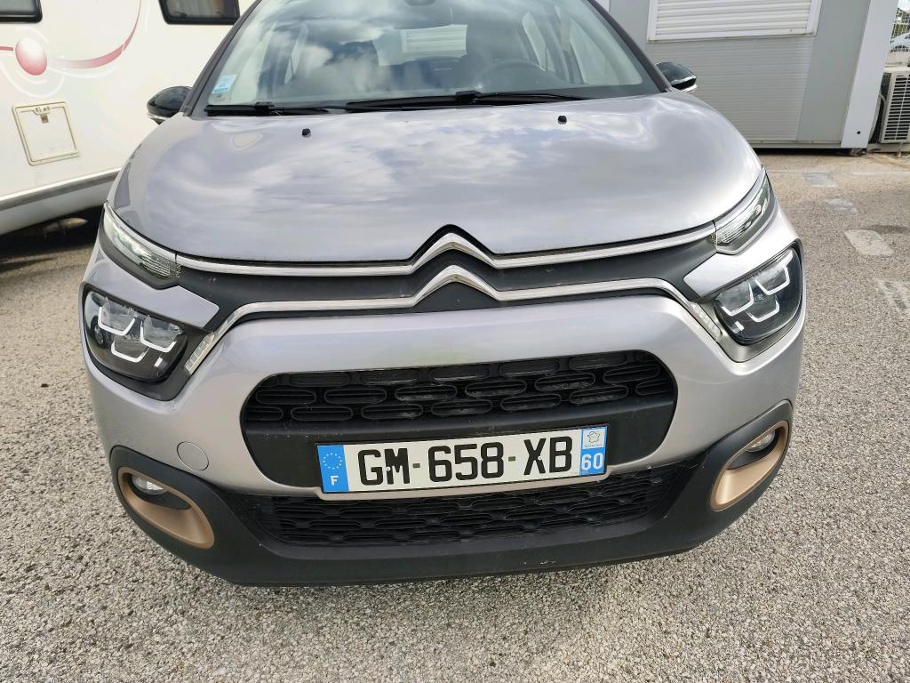 Citroen C3 PureTech 110 S&S BVM6 C-Series 2023