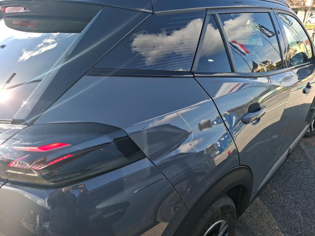 Peugeot 2008 PureTech 130 S&S EAT8 GT 2024
