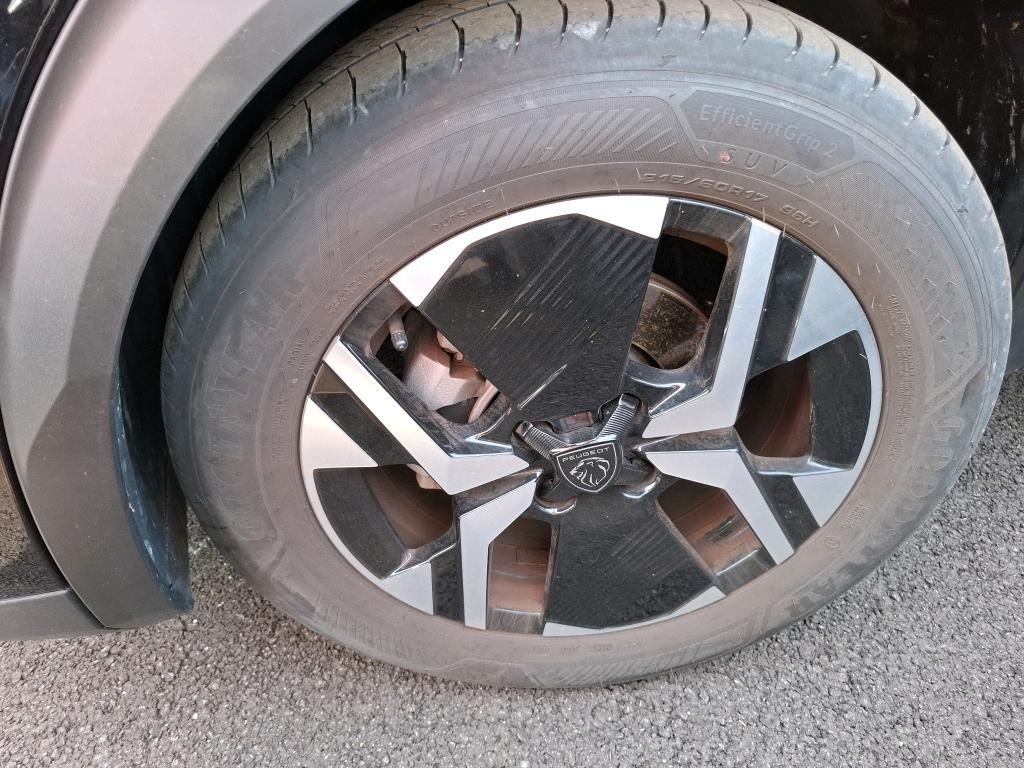 Peugeot 2008 PureTech 100 S&S BVM6 Allure 2024